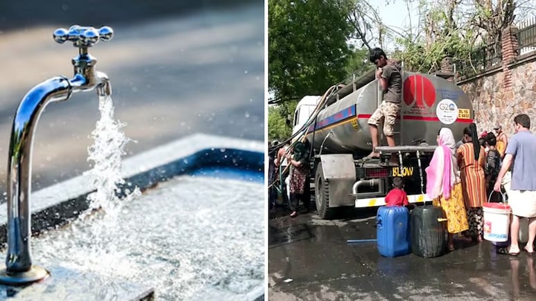 दिल्लीवासी ध्यान दें! 6-7 मार्च को इन इलाकों में रहेगी पानी की सप्लाई प्रभावित, अभी देख लें पूरी लिस्ट