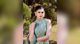 Priyanka Chopra के नक्शे-कदम पर चलते हुए Sanjana Sanghi हार्वर्ड के मंच पर