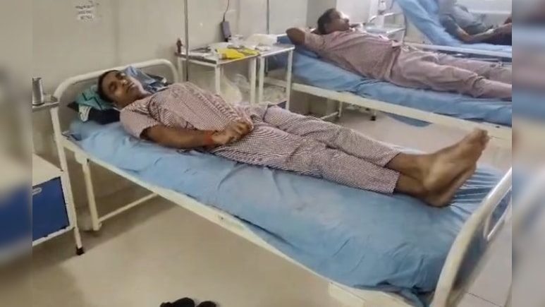 तारापुर एमआईडीसी में जहरीली गैस का रिसाव! 19 मजदूर अस्पताल में भर्ती, हालात नाजुक