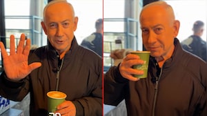 "Five Fingers Up": Netanyahu Crushes Iran Fake News On His Death