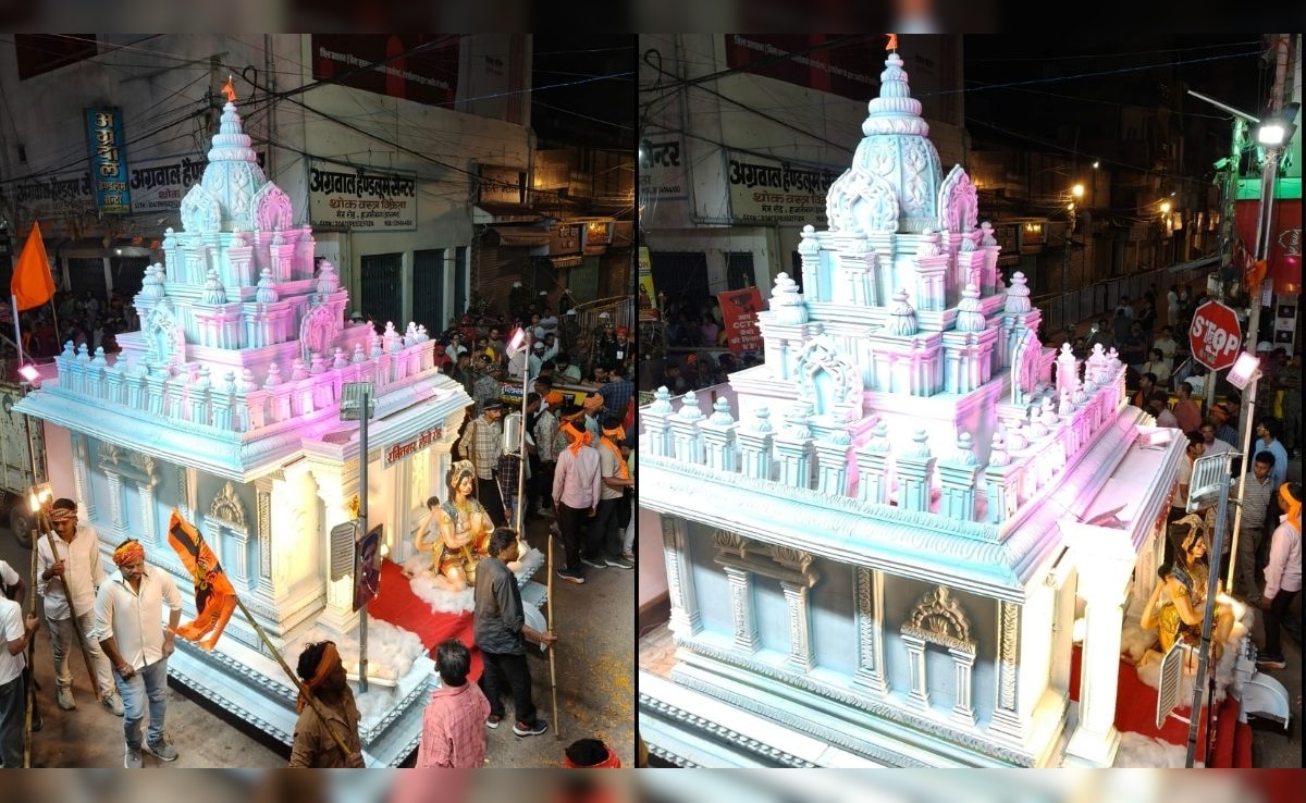 Latest and Breaking News on NDTV