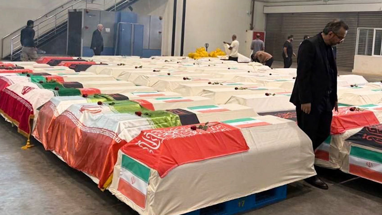 Tehran Warns Of Response After 104 Crew Members Killed On IRIS Dena