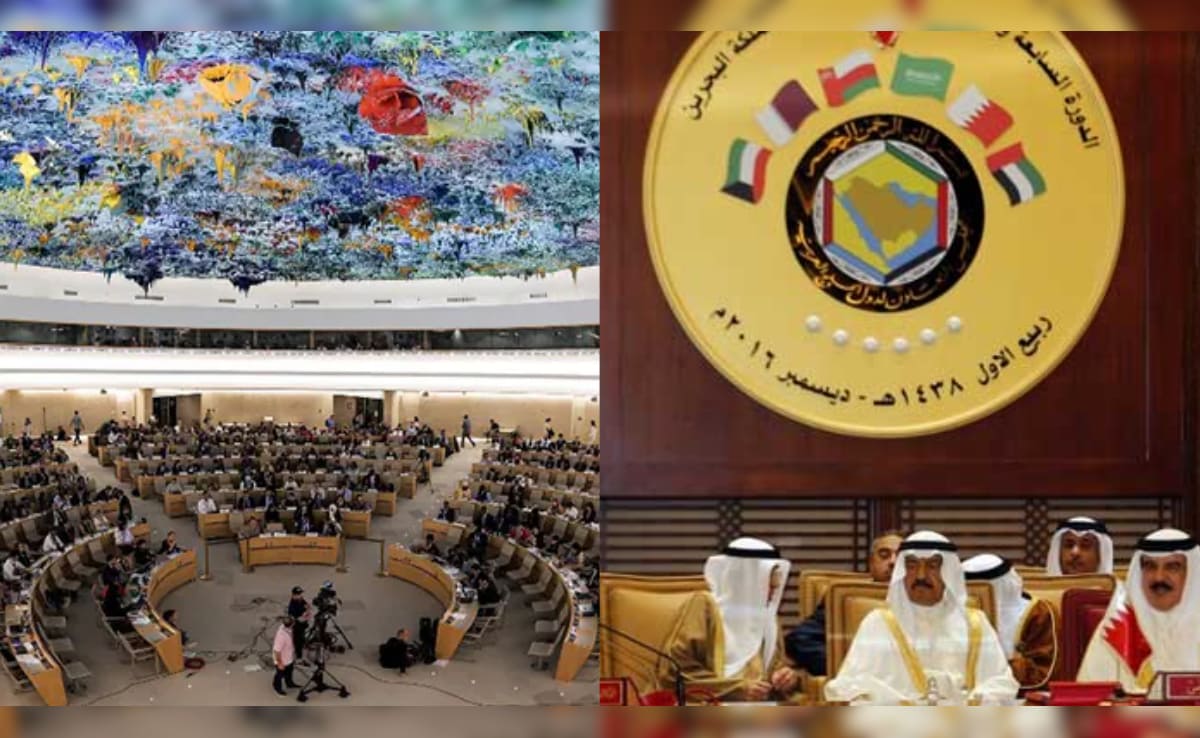 Gulf States Demand Iran To Halt Strikes And Pay Reparations At UN