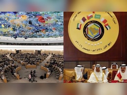 Gulf States Demand Iran To Halt Strikes And Pay Reparations At UN