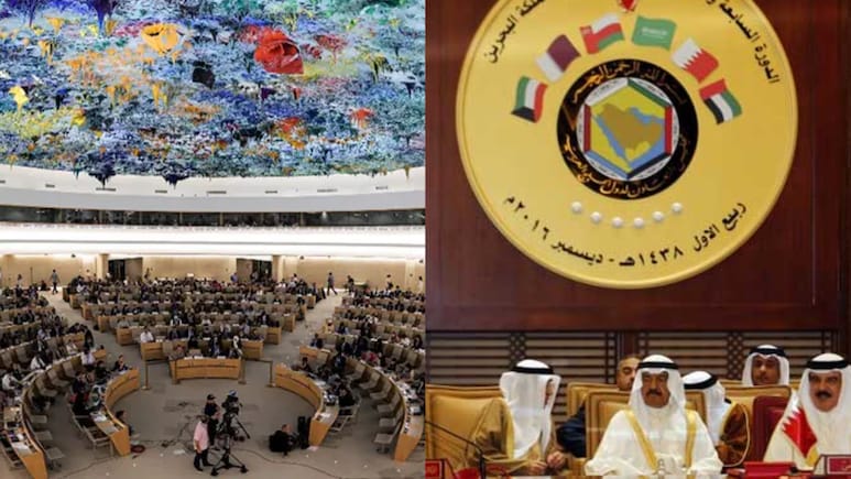 Gulf States Demand Iran To Halt Strikes And Pay Reparations At UN