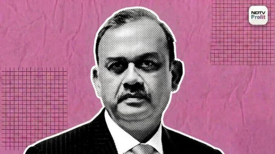 'Not Pointing Out Any Wrongdoing': Atanu Chakraborty Tells NDTV Profit After Resignation