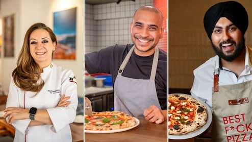 Gurugram, Delhi And Surat Pizzerias Earn Global Recognition In 50 Top Pizza Asia-Pacific 2026 Rankings