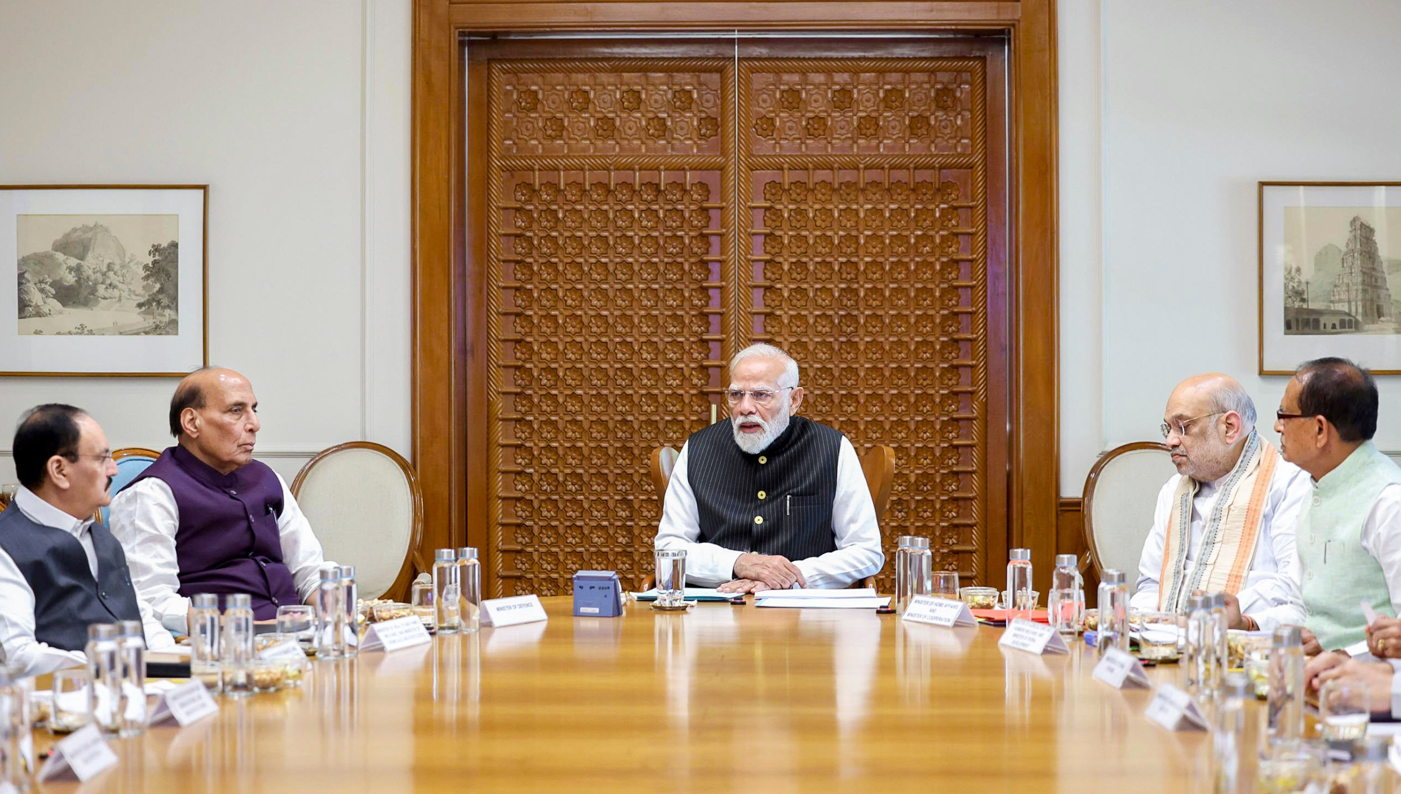 Middle East conflict: PM Modi Takes Stock Of Fuel, Power, Fertiliser Supply