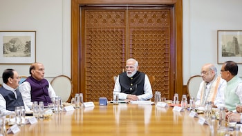 Middle East conflict: PM Modi Takes Stock Of Fuel, Power, Fertiliser Supply