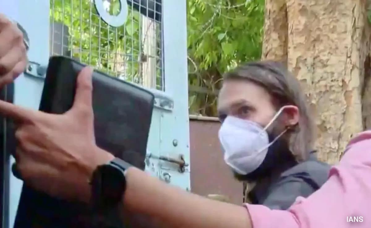 US And Ukraine's Reply After American, 6 Others Arrested Under India's Anti-Terror Law