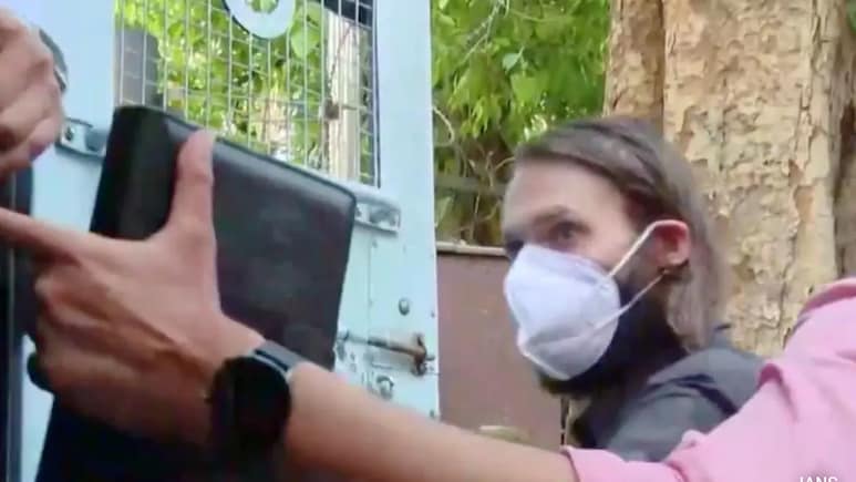 American, Ukrainians Among 7 Arrested In India Under Anti-Terror Law