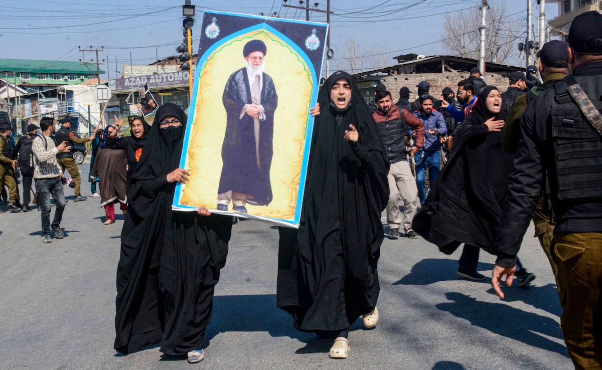 As Kashmir Erupts, A Look At Why Khamenei Was So Important For Shia Muslims