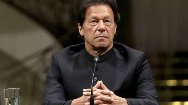 Imran Khan's Health Condition