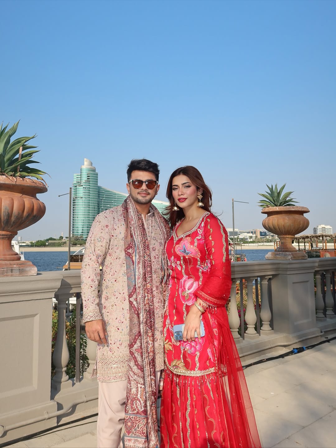 Did Awez Darbar Confirm His Break-up with Nagma Mirajkar? Netizens Think So