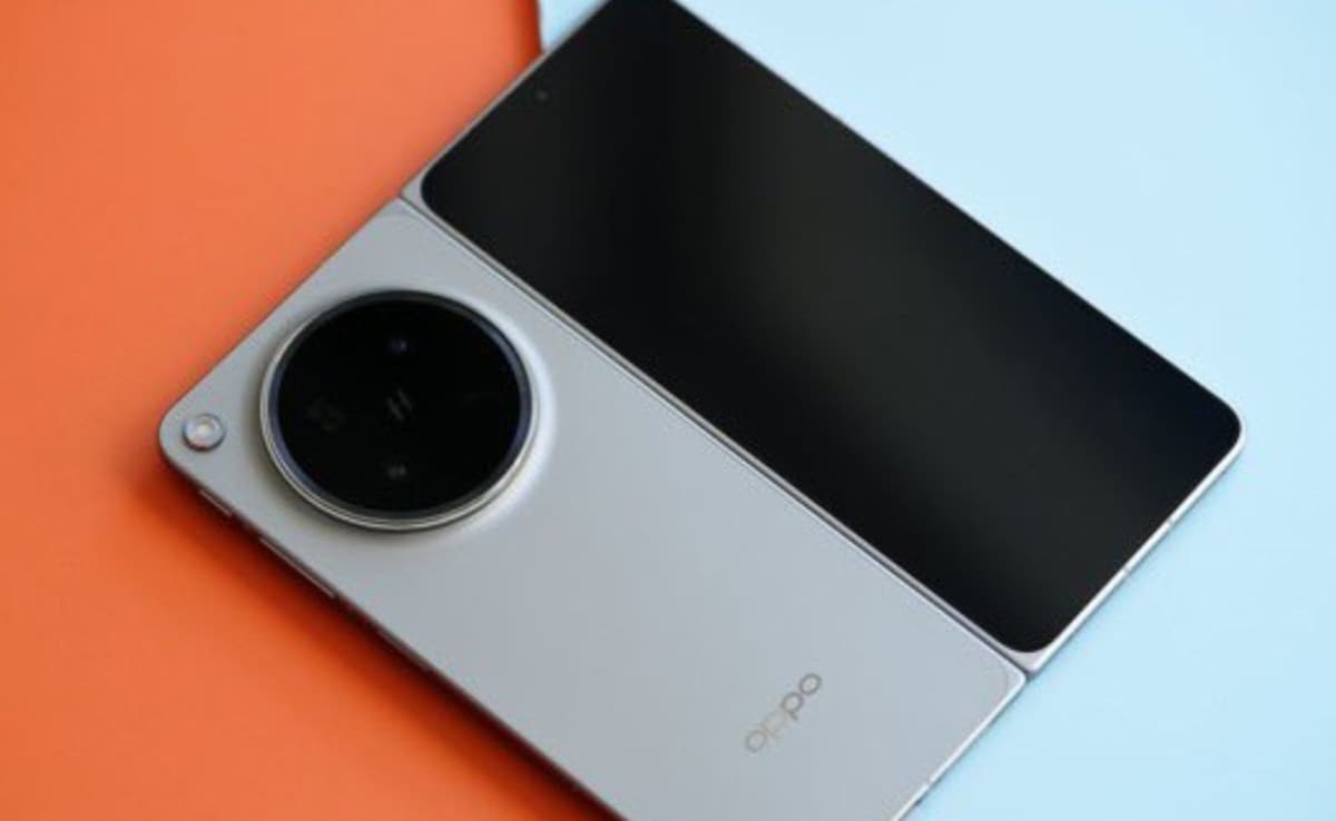 Oppo ने किया बड़ा खुलासा! बना डाला दुनिया का पहला बिना क्रीज वाला फोल्डेबल फोन