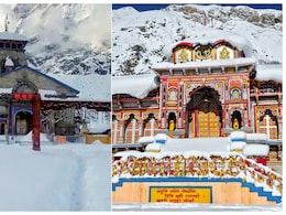 चार धाम यात्रा से पहले बर्फबारी से मुसीबत! बद्रीनाथ-केदारनाथ में काम रुका, होटल-रिजॉर्ट वाले भी परेशान