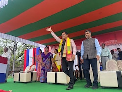 No Alternative To BJP, Northeast Was In "Darkness": Sarbananda Sonowal