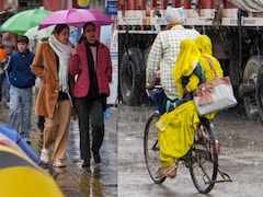 तेज आंधी-तूफान और बारिश से ठंड रिटर्न... दिल्ली-NCR में मौसम ने मार्च में लिया यू-टर्न