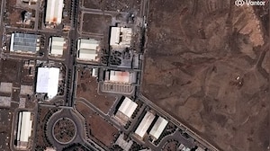 IAEA Confirms US, Israel Strike On Natanz Nuclear Facility, No Radiation Leak Reported