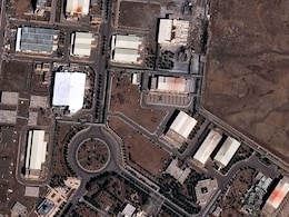 ईरान के नतांज परमाणु केंद्र पर अमेरिका-इजरायल ने किए हमले, सैटेलाइट तस्वीरों में देखें तबाही के निशान