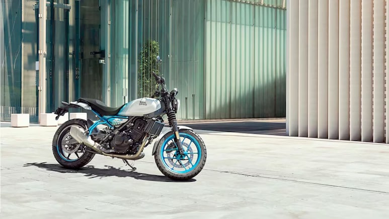 2026 Royal Enfield Guerilla 450 Launch To This Month? Here's All We Know