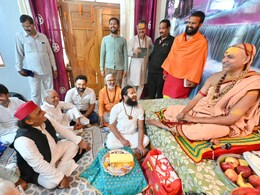 2027 चुनाव के लिए आशीर्वाद मिला? जानिए अविमुक्तेश्वरानंद से मुलाकात के बाद अखिलेश ने क्या दिया जवाब