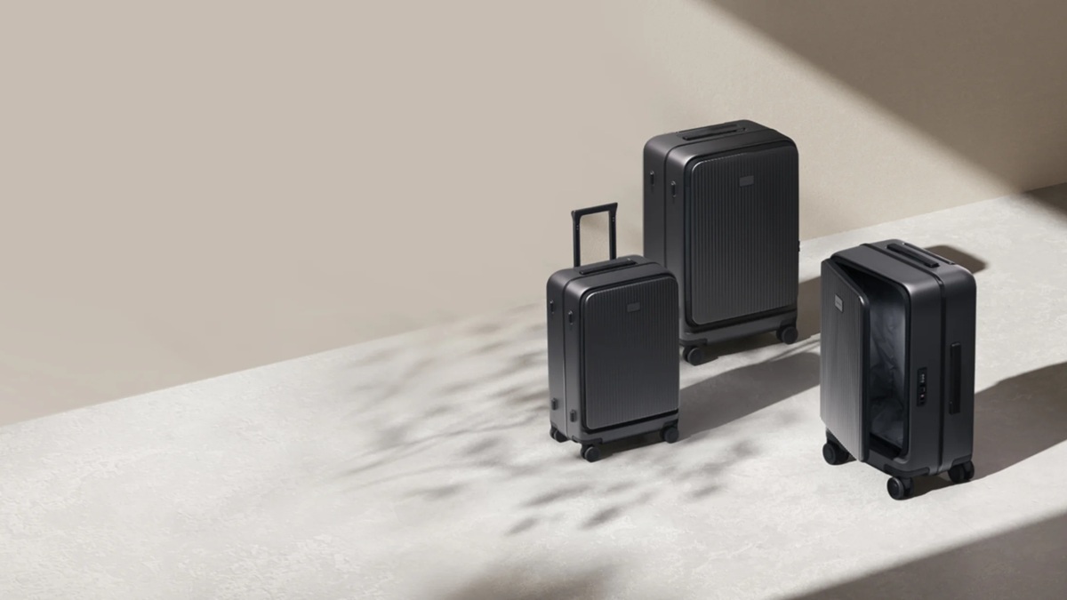 Xiaomi ने Mijia फ्रंट ओपनिंग सूटकेस किया लॉन्च, एयरपोर्ट सिक्योरिटी चेक में करेगा मदद, जानें खासियतें