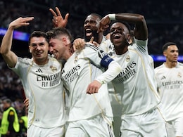 Real Madrid Batter Manchester City As PSG Sink Chelsea In Champions League