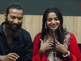 मोनालिसा शादी के बाद पहली बार आई सामने, बोलीं- मैंने हिंदू रीति-रिवाज से शादी की है, ये लव जिहाद नहीं