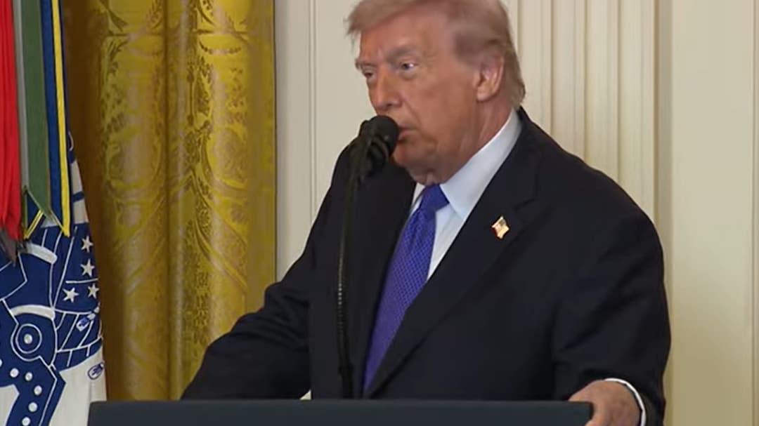 'Iran Ignored Our Warnings': Trump Says Operations May Last Longer Than 4 To 5 Weeks