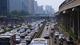 Pune Traffic: पुणेकरांसाठी महत्त्वाचं! रामनवमीनिमित्त वाहतुकीत मोठे बदल, 'हे' रस्ते बंद, पर्यायी मार्ग कोणते?