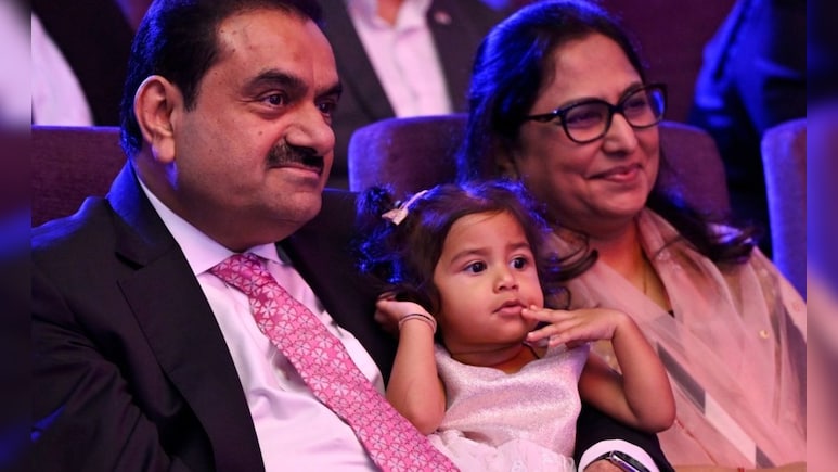 'मेरे जीवन को संवारने में महिलाओं की महत्वपूर्ण भूमिका', अंतरराष्ट्रीय महिला दिवस पर बोले गौतम अदाणी