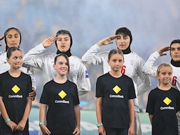 After Mute National Anthem, Iran Football Team's 'Military Salute' Amid US-Israel Strikes