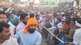 Colours? No. Punches? Yes. Telangana's 450-Year-Old Fist-Fight Holi Tradition