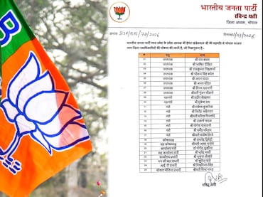 Madhya Pradesh BJP: भोपाल भाजपा नगर जिला पदाधिकारियों की घोषणा, कई नए चेहरों को जिम्मेदारी, देखें सूची