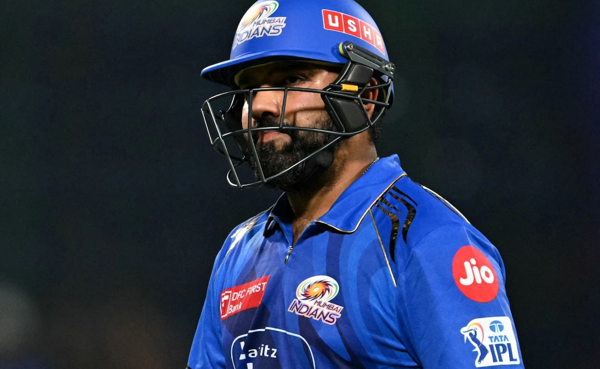 Rohit Sharma To Play As Impact Player In IPL 2026? Mumbai Indians Coachs Big Revelation