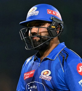 Rohit Sharma To Play As Impact Player In IPL 2026? Mumbai Indians Coachs Big Revelation