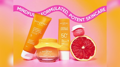 Dot And Key Is Driving Nykaa's Beauty Growth &mdash; Here's Why Macquarie Thinks That's A Risk