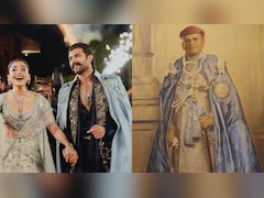 Baroda Royal Says Vijay Deverakonda's Sangeet Look Same As Sayajirao Gaekwad's 1919 Style
