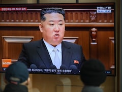Kim Jong Un Vows Irreversible Nuclear Status, Calls S Korea 