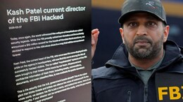 "Dedicated To Ship Martyrs": Iran-Linked Group On Hacking Kash Patel's Email