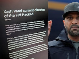 "Dedicated To Ship Martyrs": Iran-Linked Group On Hacking Kash Patel's Email