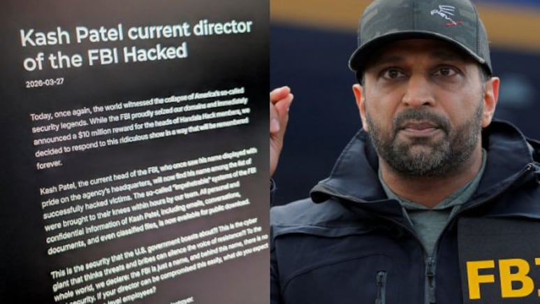 "Dedicated To Ship Martyrs": Iran-Linked Group On Hacking Kash Patel's Email