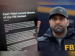 "Dedicated To Ship Martyrs": Iran-Linked Group On Hacking Kash Patel's Email
