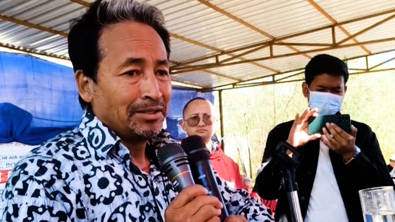 Climate Activist Sonam Wangchuk, Detained For Nearly 6 Months, To Be Released