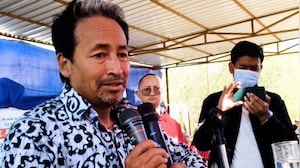 Climate Activist Sonam Wangchuk, Detained For Nearly 6 Months, To Be Released