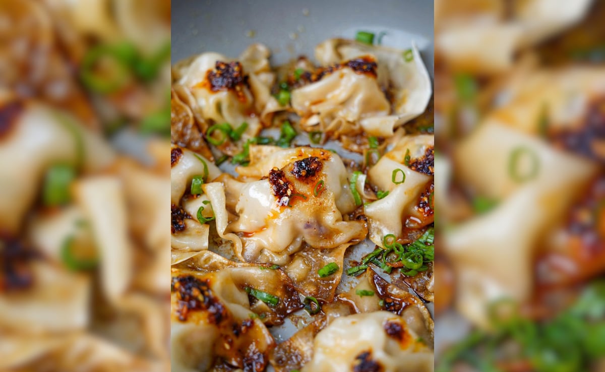 जब खाना बनाने का मन न हो तो ट्राई करें ये हेल्दी ब्लैंकेट डंप्लिंग्स रेसिपी