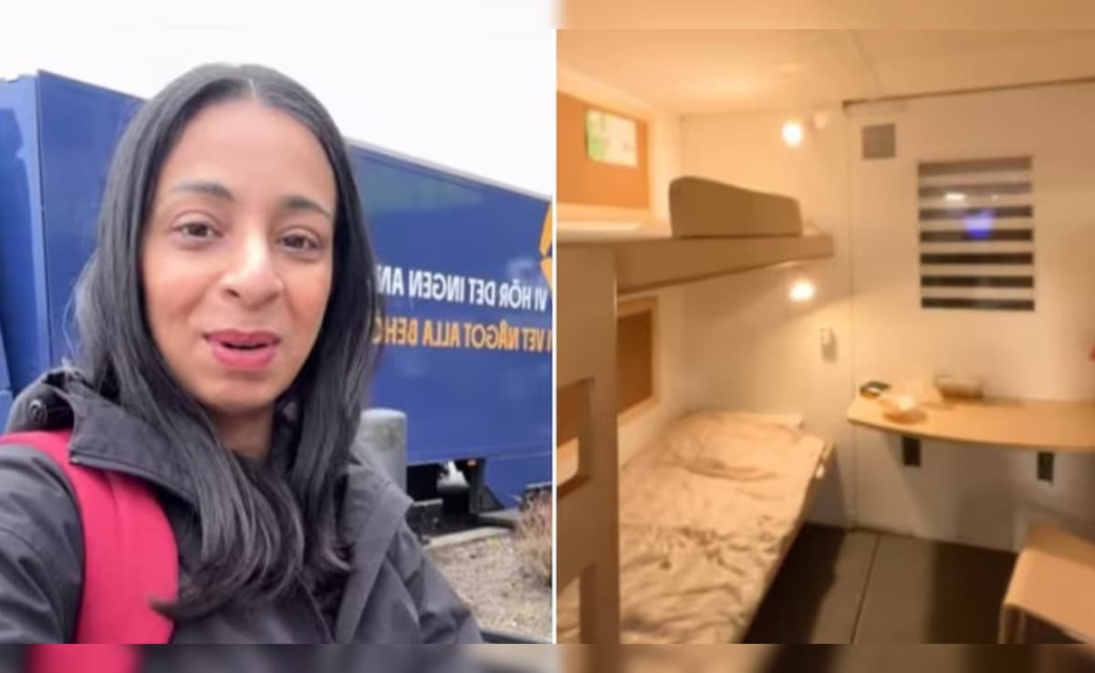 जेल है या जन्नत? स्वीडन की जेल का वीडियो देख दंग रह गए भारतीय, सुविधाओं में 5-स्टार लग्जरी होटल को दी मात