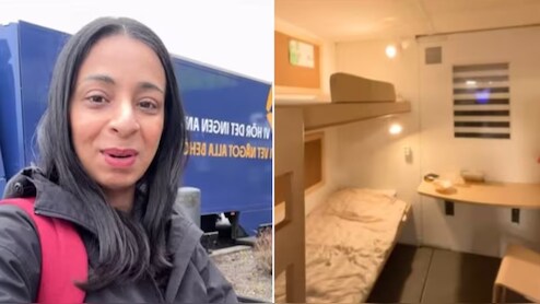 जेल है या जन्नत? स्वीडन की जेल का वीडियो देख दंग रह गए भारतीय, सुविधाओं में 5-स्टार लग्जरी होटल को दी मात