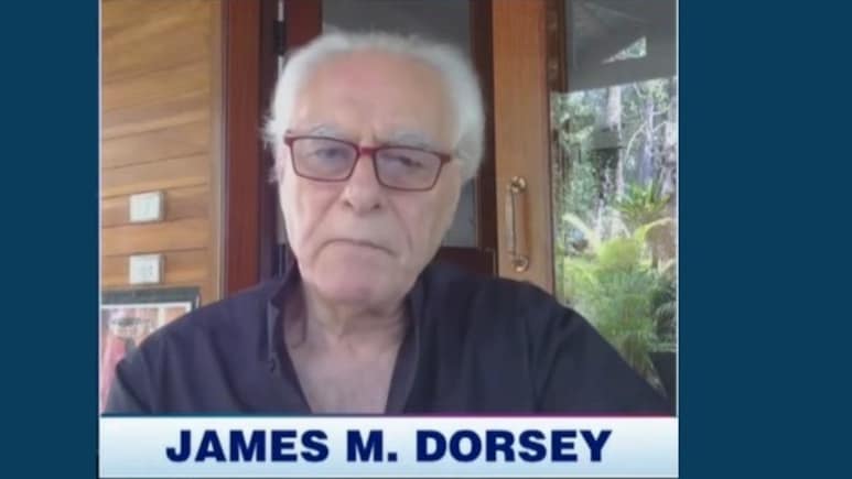 Why The Iran-US-Israel War Will Not End Even If Trump Withdraws &mdash; James M Dorsey Explains